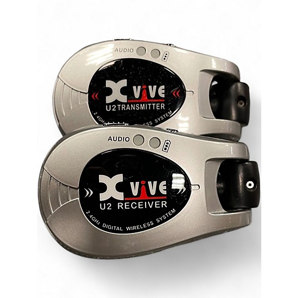 Used Xvive U2 Instrument Wireless System