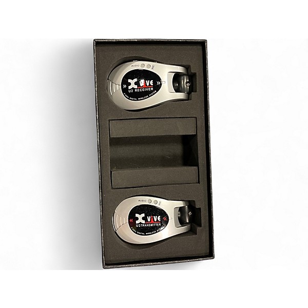 Used Xvive U2 Instrument Wireless System