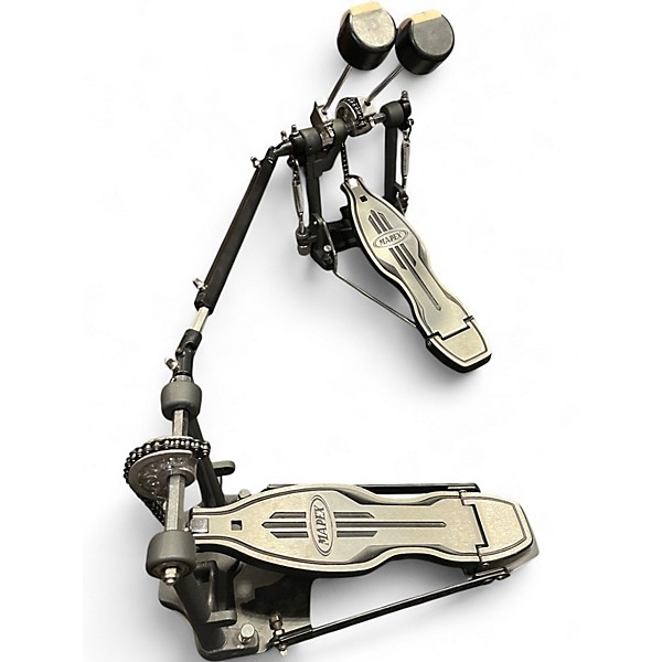 Used Mapex 500 Double Bass Double Bass Drum Pedal