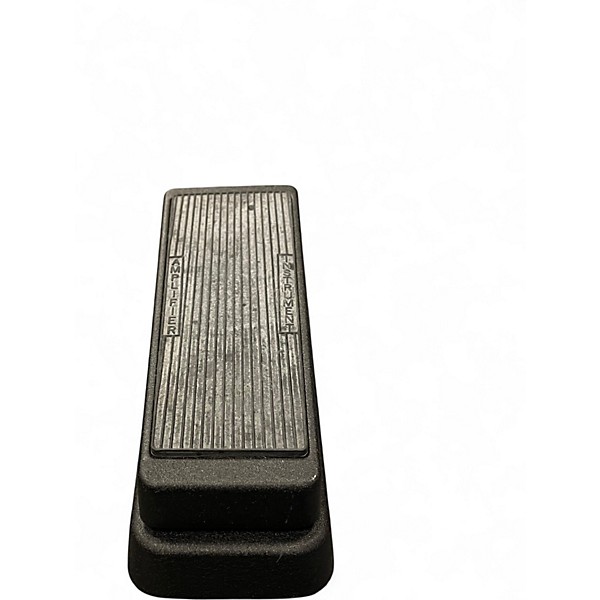 Used Dunlop GCB95 Original Crybaby Wah Effect Pedal