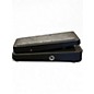 Used Dunlop GCB95 Original Crybaby Wah Effect Pedal