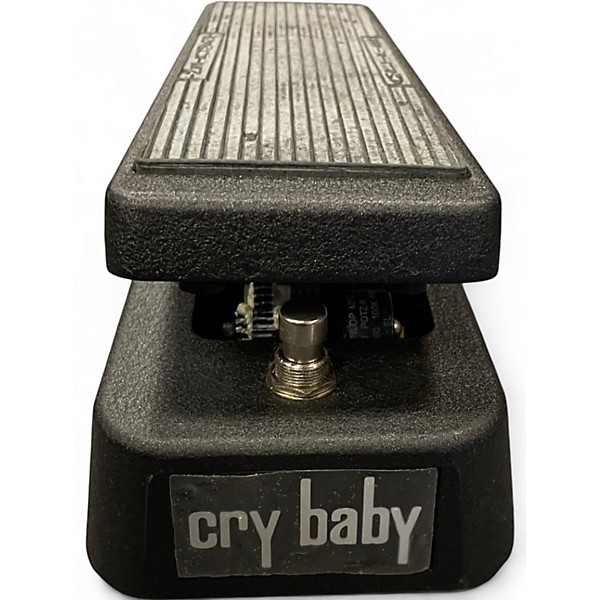 Used Dunlop GCB95 Original Crybaby Wah Effect Pedal