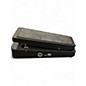 Used Dunlop GCB95 Original Crybaby Wah Effect Pedal