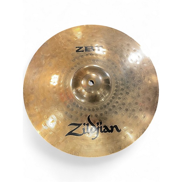 Used Zildjian 14in ZBT Crash Cymbal