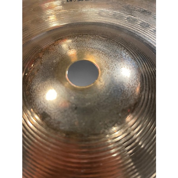 Used Zildjian 14in ZBT Crash Cymbal