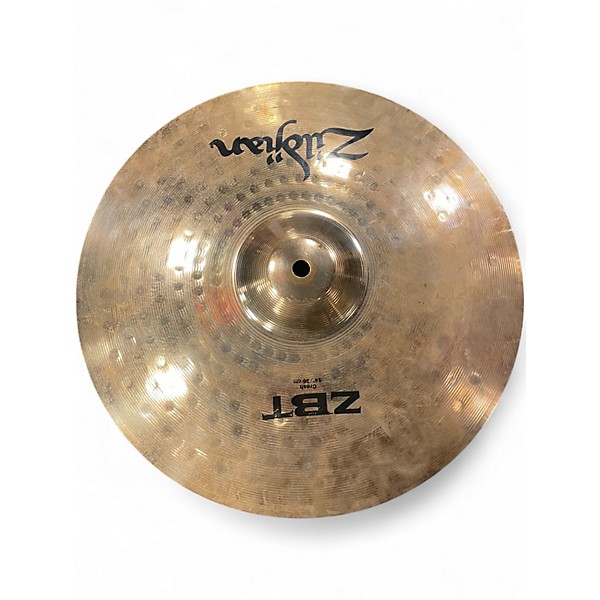 Used Zildjian 14in ZBT Crash Cymbal