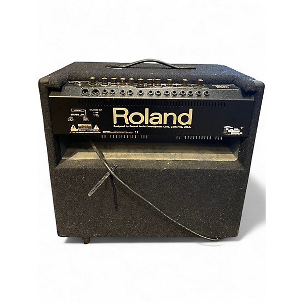 Used Roland KC500 1x15 150W Keyboard Amp
