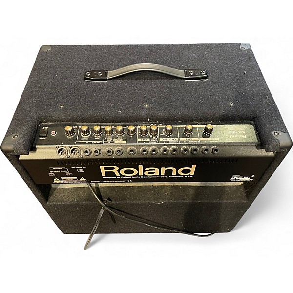 Used Roland KC500 1x15 150W Keyboard Amp