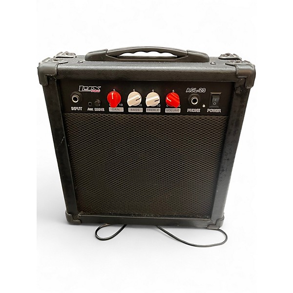 Used Lyx Pro AGL-20 Bass Combo Amp