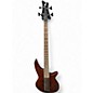 Used Jackson JS23 Walnut Electric Bass Guitar thumbnail