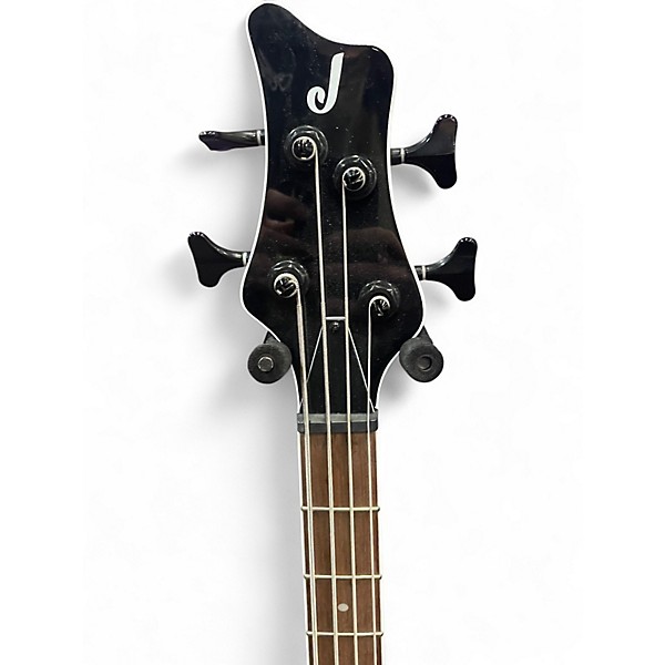 Used Jackson JS23 Walnut Electric Bass Guitar