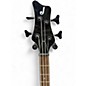 Used Jackson JS23 Walnut Electric Bass Guitar