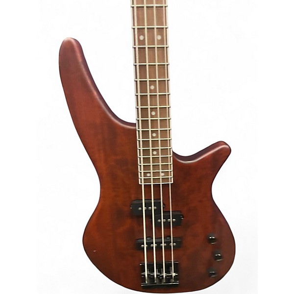 Used Jackson JS23 Walnut Electric Bass Guitar