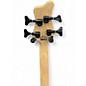 Used Jackson JS23 Walnut Electric Bass Guitar