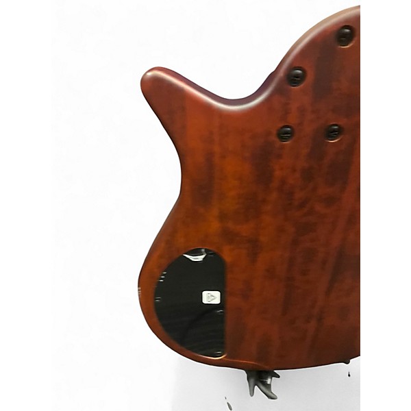 Used Jackson JS23 Walnut Electric Bass Guitar