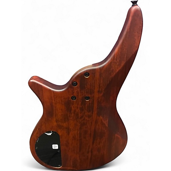 Used Jackson JS23 Walnut Electric Bass Guitar