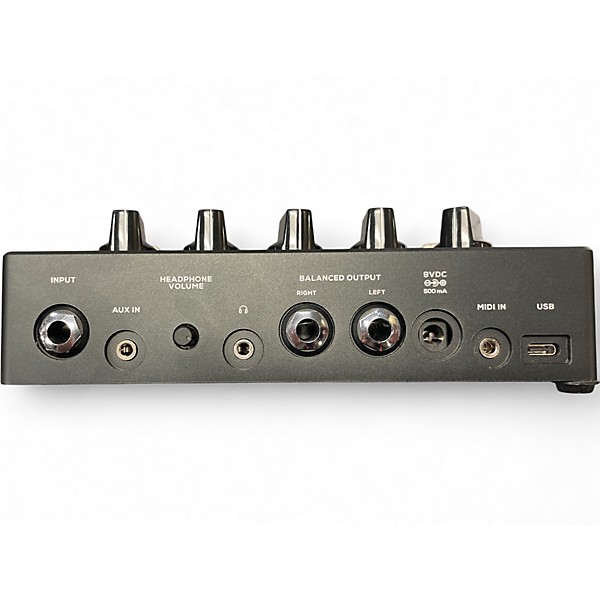 Used Darkglass MICROTUBES INFINITY Effect Pedal