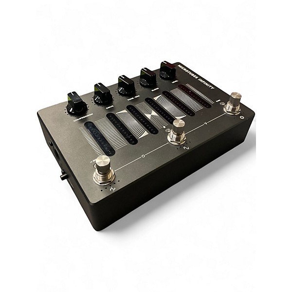 Used Darkglass MICROTUBES INFINITY Effect Pedal