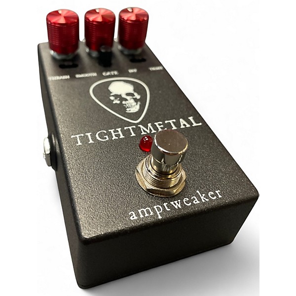 Used Amptweaker TIGHTMETAL Effect Pedal