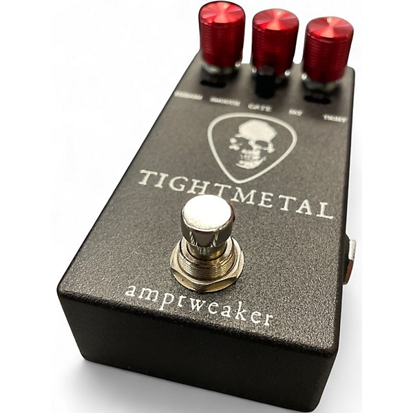 Used Amptweaker TIGHTMETAL Effect Pedal