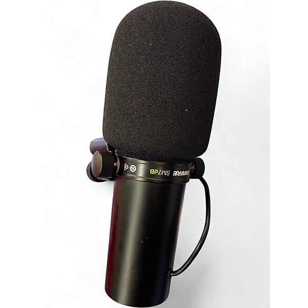 Used Shure Shure SM7dB Dynamic Microphone