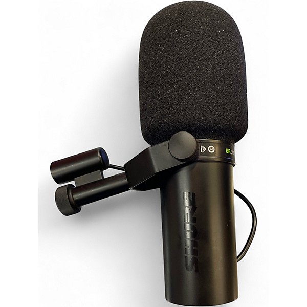 Used Shure Shure SM7dB Dynamic Microphone