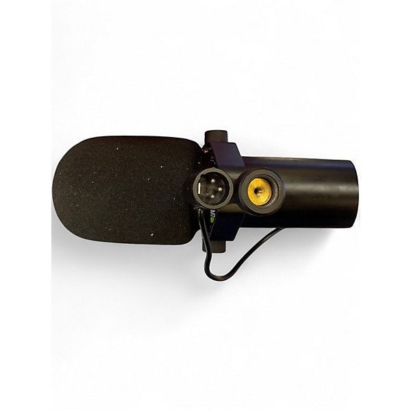 Used Shure Shure SM7dB Dynamic Microphone