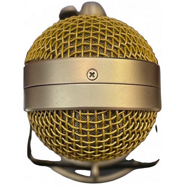 Used Blue Baby Bottle Condenser Microphone Condenser Microphone