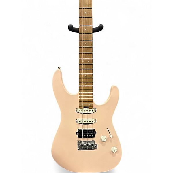 Used Charvel Pro Mod San Dimas HSS Shell Pink Solid Body Electric Guitar