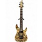 Used Schecter Guitar Research Omen 7 Charcoal Solid Body Electric Guitar thumbnail