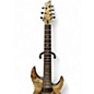 Used Schecter Guitar Research Omen 7 Charcoal Solid Body Electric Guitar