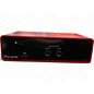 Used Focusrite Scarlett Solo Gen 3 Audio Interface
