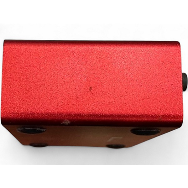 Used Focusrite Scarlett Solo Gen 3 Audio Interface