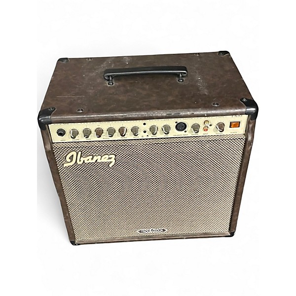 Used Ibanez TA35 TROUBADOUR Acoustic Guitar Combo Amp