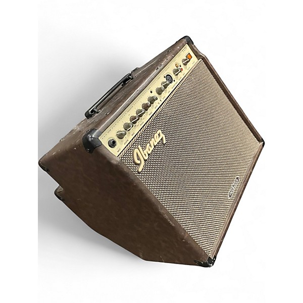 Used Ibanez TA35 TROUBADOUR Acoustic Guitar Combo Amp