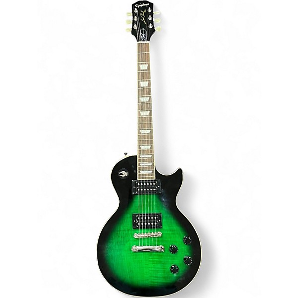 Used Epiphone Slash Signature Les Paul Classic Anaconda Burst Solid Body Electric Guitar
