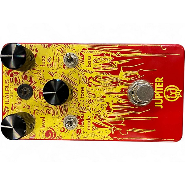 Used Walrus Audio Jupiter Effect Pedal