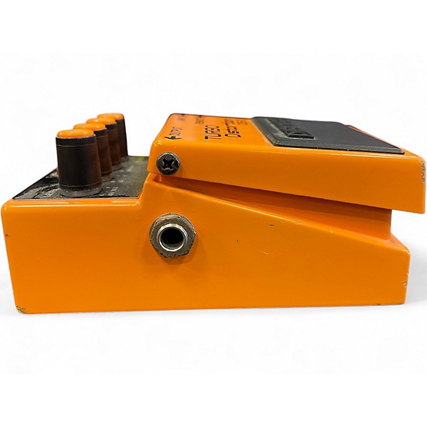 Used BOSS DS2 Turbo Distortion Effect Pedal