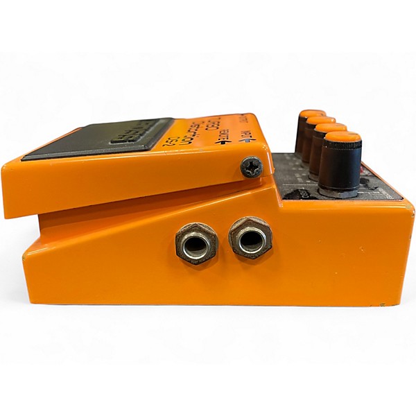 Used BOSS DS2 Turbo Distortion Effect Pedal