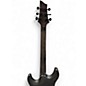 Used Schecter Guitar Research Omen Elite 6 FR Crimson Red Burst Solid Body Electric Guitar