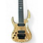 Used B.C. Rich SHREDZILLA PROPHECY 8 Natural Solid Body Electric Guitar