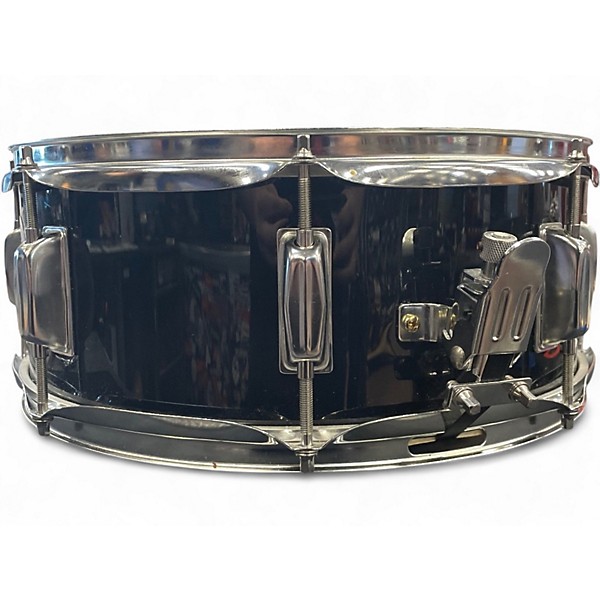 Used Griffin 14X5 WOOD Black Drum