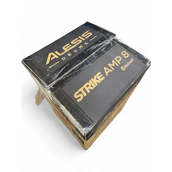 Used Alesis STRIKE AMP 8 Drum Amplifier