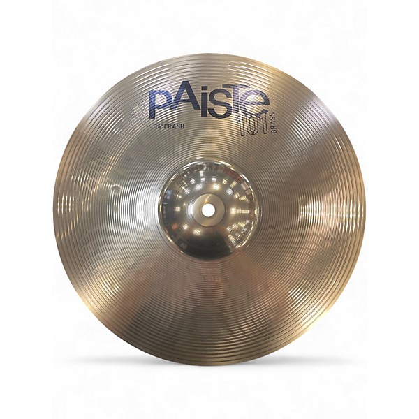 Used Paiste Multiple 101 Cymbal