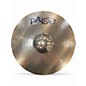 Used Paiste Multiple 101 Cymbal