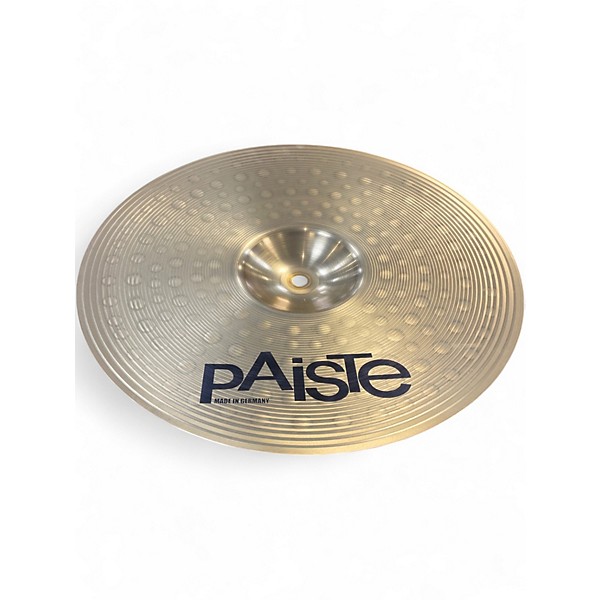 Used Paiste Multiple 101 Cymbal
