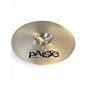 Used Paiste Multiple 101 Cymbal