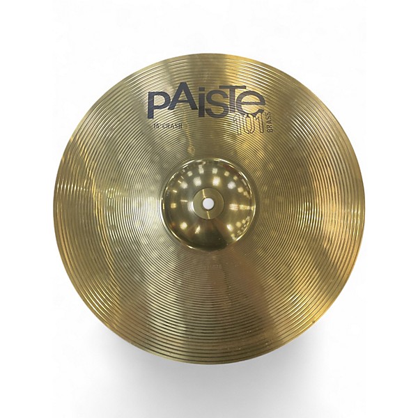Used Paiste Multiple 101 Cymbal