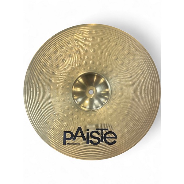Used Paiste Multiple 101 Cymbal