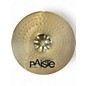 Used Paiste Multiple 101 Cymbal